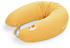 Sei Design Stillkissen Set (170 x 30) EPS-Mikroperlen + Bezug