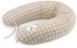 Sei Design Stillkissen Set (170 x 30) EPS-Mikroperlen + Bezug