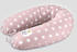 Sei Design Stillkissen Set (170 x 30) EPS-Mikroperlen + Bezug