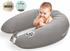 Sei Design Stillkissen Set (170 x 30) EPS-Mikroperlen + Bezug
