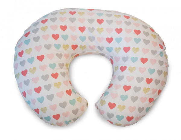 Chicco Stillkissen Boppy Hearts