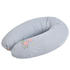 Sei Design Stillkissen Set (170 x 30) EPS-Mikroperlen + Bezug