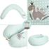 Sei Design Stillkissen Set (190 x 30) + Bezug