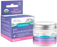 Lansinoh Bio Brustwarzensalbe 60 ml