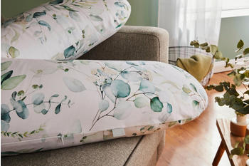 Rotho-Babydesign Stillkissen Multi Natural Leaves (204530001DE - SP)