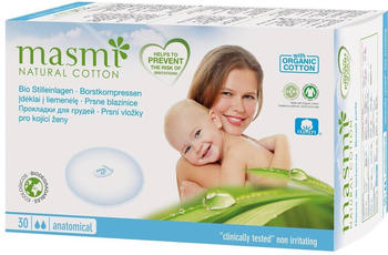 Masmi Bio-Stilleinlagen (30 Stk.)