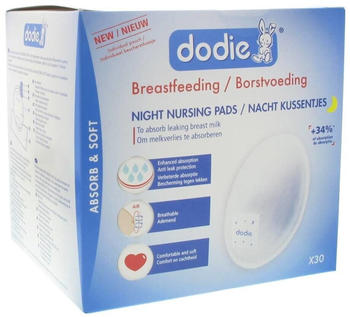 Dodie Nursing Pads Night (x30)