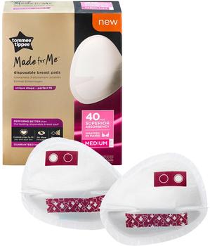 Tommee Tippee Disposable breast pads size L Made For Me (x100)