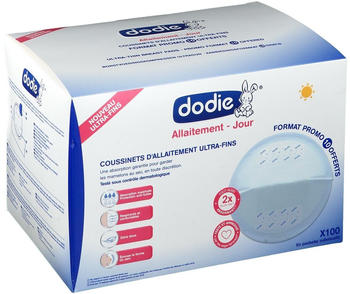 Dodie Nursing Pads Ultra Thin (x200)