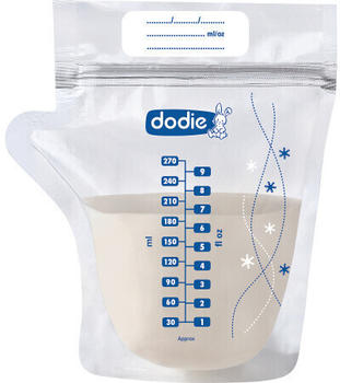 Dodie Breast Milk Storage (x20)