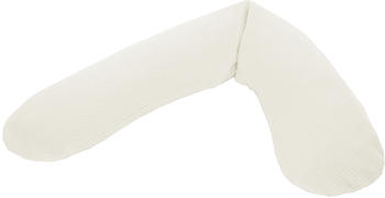Theraline Das Original Stillkissen Creme Feinstrick