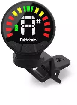 D'Addario PW-CT-26 Rechargable USB Tuner