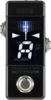 Korg Pitchblack X Mini