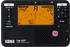 Korg TM-70T Combo Tuner Metronome - Chromatisches Stimmgerät black