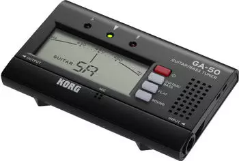 Korg GA-50 - Stimmger&auml;t
