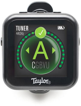Taylor Beacon Clip-On Tuner