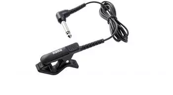 Korg CM-300 Kontaktmikrofon &ndash; Stimmger&auml;t schwarz