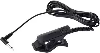 Korg CM-400 BK Kontaktmikrofon &ndash; Stimmger&auml;t schwarz