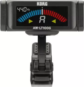 Korg Chromatisches Stimmgerät AW-LT100