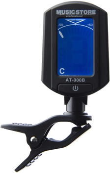 LightmaXX Clip-On Tuner - Chromatisches Stimmgerät