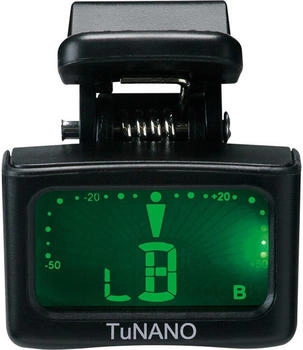 Ibanez Tunano Clip Chromatic Tuner