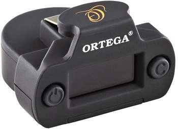 Ortega OCST-1BK Soundhole Tuner
