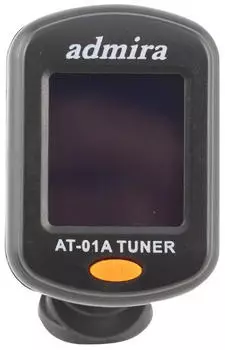 Admira AT01A Stimmgerät chromatisch Tuner