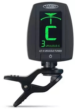 Classic Cantabile UT-4 Ukulelen Clip Tuner
