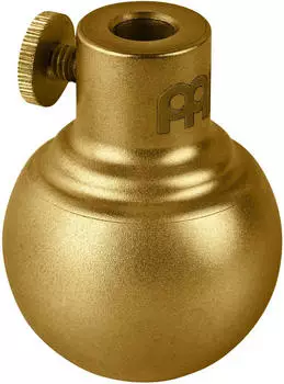 Meinl Sonic Energy Stimmgabel-Vibrationsfuß mittelgroß goldfarben 129 Gramm