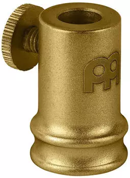 Meinl Sonic Energy Stimmgabel-Vibrationsfuß klein goldfarben 25 Gramm