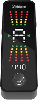 D'Addario PW-CT-23 Pedal Tuner
