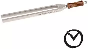 Meinl Sonic Energy Planetarisch gestimmte Therapie-Stimmgabel Synodischer Tag