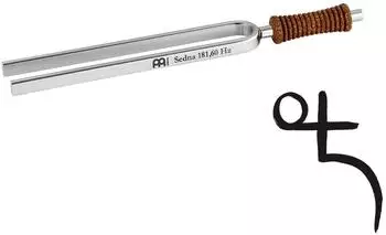 Meinl Sonic Energy SEDNA TF SE Stimmgabel (181,60 Hz)