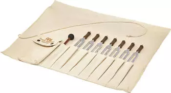 Meinl Therapie Stimmgabel TCM Set
