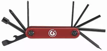 Gibraltar Stimmschlüssel Multitool 10-in-1 (SC-GPMT)