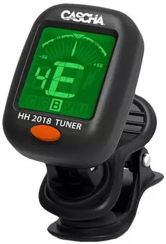 Cascha HH 2018 Multi Clip Tuner