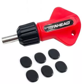 Ahead Robo Drum Key Stimmschlüssel Dämpfer Pads