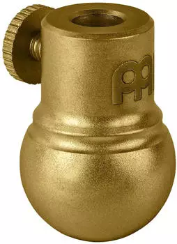 Meinl Sonic Energy Stimmgabel-Vibrationsfuß klein goldfarben 46 Gramm