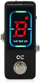One Control MKII with BJF Buffer