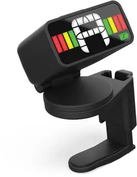 D'Addario PW-CT-12RC Micro Rechargeable Tuner