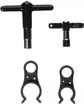 DW SM803-2 Hi-Torq Standard Drum Key Pack