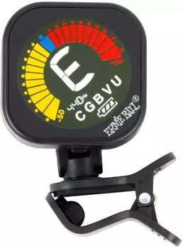 ERNIE BALL EB9627 Pro Tune Clip On USB C Wiederaufladbar