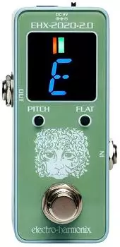 Electro Harmonix 2020 v2 Mini Pedal Tuner Stimmgerät