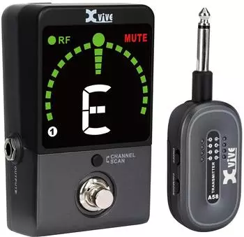 Xvive P58 Digital Guitar