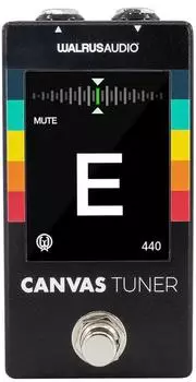 Walrus Canvas Tuner