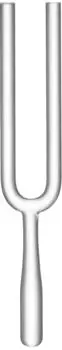 Meinl Sonic Energy SOLCTF417 Solfeggio Crystal Tuning Fork 417 Hz / G#4