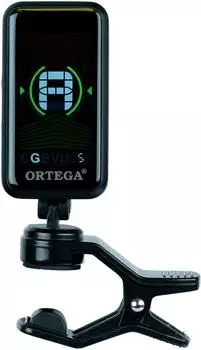 Meinl ORTEGA Clip-On Tuner OET-BK