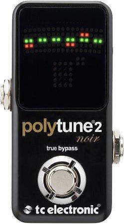 TC Electronic PolyTune 2 mini Noir