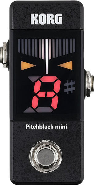 Korg Pitchblack Mini black