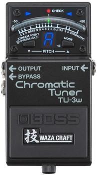 Boss TU-3W